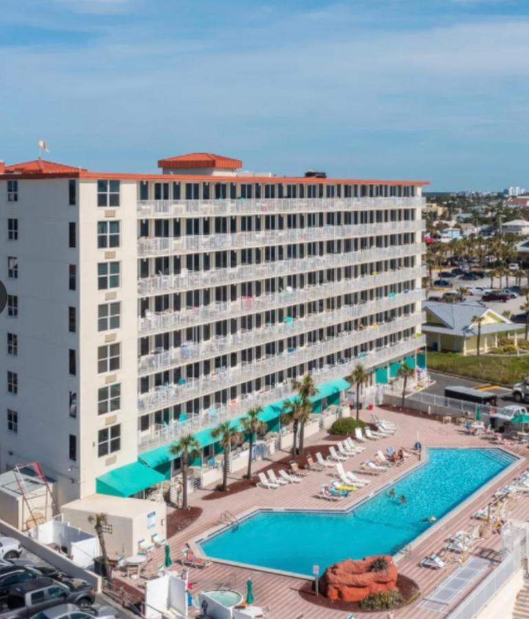 代托纳海滩Oceanfront Oasis公寓式酒店 外观 照片